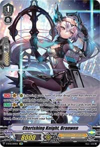 Cherishing Knight, Branwen (SP)