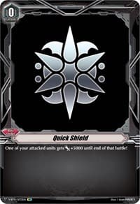 Quick Shield (Spike Brothers) (SP)