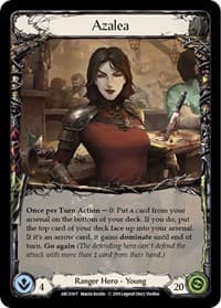 Azalea // Kano, Dracai of Aether