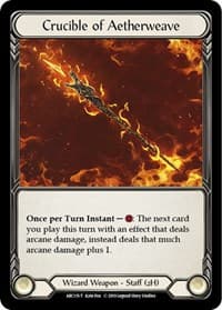 Crucible of Aetherweave // Death Dealer