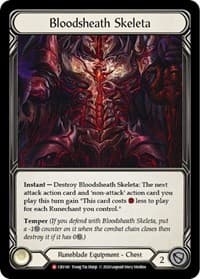 Bloodsheath Skeleta