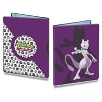 9-Pocket Portfolio for Pokemon - Mewtwo