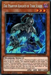 The Phantom Knights of Torn Scales