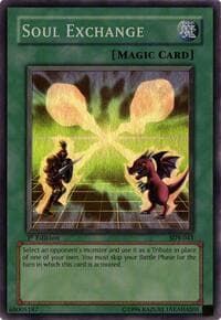 Soul Exchange