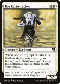 Kor Cartographer (377)
