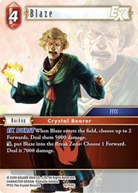 Blaze EX