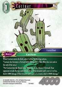 Cactuar
