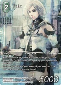 Ashe (Full Art)