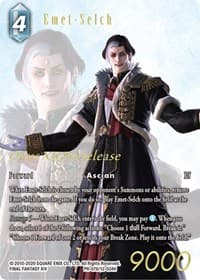 Emet-Selch (Prerelease Promo)