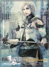 Final Fantasy TCG: Opus XII Prerelease Sleeves - Princess Ashe (60-Pack)