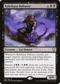 Rakshasa Debaser
