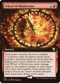 Wheel of Misfortune (Extended Art)