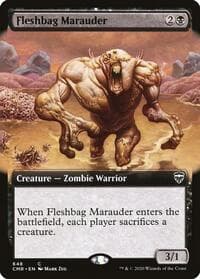 Fleshbag Marauder (Extended Art)