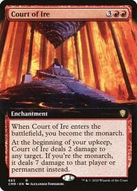 Court of Ire (Extended Art)