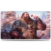 Commander Legends Hans Eriksson Playmat for Magic The Gathering