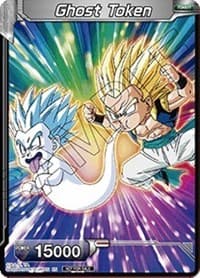 Ghost Token (Alternate Art)