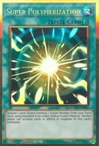 Super Polymerization