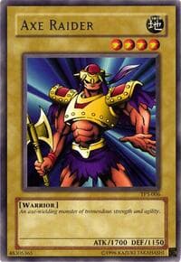 Axe Raider