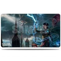 Dungeons and Dragons Guildmasters Guide to Ravnica Playmat
