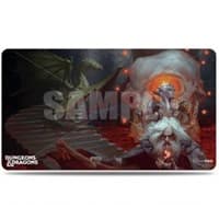 Dungeons and Dragons Waterdeep Dungeon of the Mad Mage Playmat