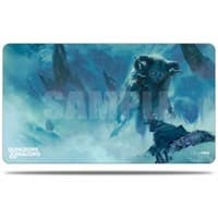 Dungeons and Dragons Icewind Dale Rime of the Frostmaiden Playmat