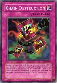 Chain Destruction