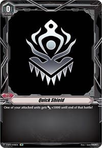 Quick Shield (Nubatama) (SP)