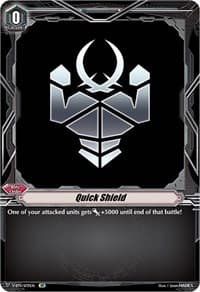 Quick Shield (Nova Grappler) (SP)