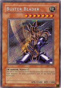 Buster Blader