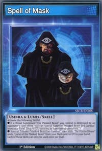Spell of Mask