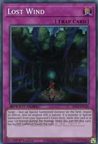 Lost Wind (Secret)