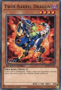 Twin-Barrel Dragon