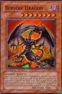 Berserk Dragon