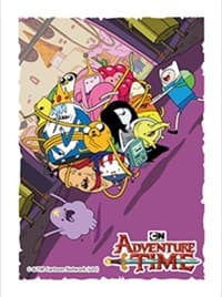 Adventure Time Supply Set Sleeves (60-pack)