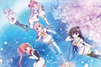 Bushiroad Rubber Mat Collection Vol.739: Da Capo 4