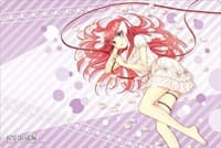 Bushiroad Rubber Mat Collection Vol.723: The Quintessential Quintuplets - Nino Nakano