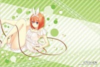 Bushiroad Rubber Mat Collection Vol.725: The Quintessential Quintuplets - Yotsuba Nakano