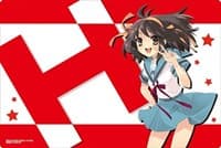 Bushiroad Rubber Mat Collection Vol.711: Kadokawa Sneaker Bunko - The Melancholy of Haruhi Suzumiya - Haruhi