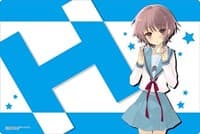 Bushiroad Rubber Mat Collection Vol.713: Kadokawa Sneaker Bunko - The Melancholy of Haruhi Suzumiya - Nagato