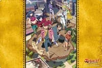 Bushiroad Rubber Mat Collection Vol.720: Appare-Ranman! - Main Visual ver.