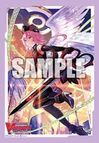 Bushiroad Sleeve Collection Mini Vol.489: Cardfight!! Vanguard - Black Shiver, Gavrail (70-Pack)