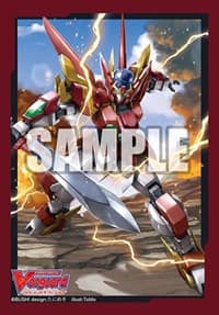 Bushiroad Sleeve Collection Mini Vol.486: Cardfight!! Vanguard - Exxtreme Battler, Victor (70-Pack)