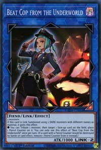 Beat Cop from the Underworld