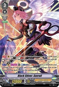Black Shiver, Gavrail (SP)