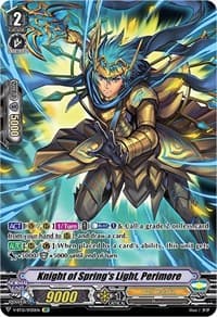 Knight of Spring's Light, Perimore (SP)