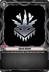 Quick Shield (Narukami) (SP)