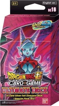 Expansion Deck Box Set 16: Ultimate Deck
