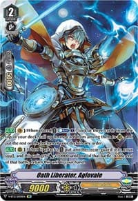 Oath Liberator, Aglovale (SP)
