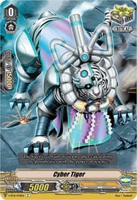 Cyber Tiger