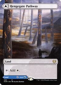 Hengegate Pathway (Borderless)
